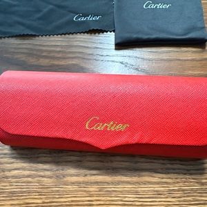 Tinted Cartier Buffs